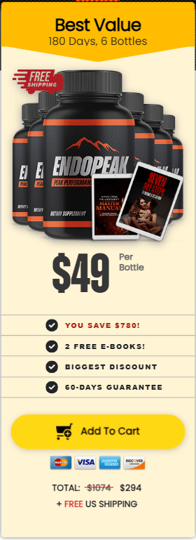 endureonadvanced buy now 6 bottles